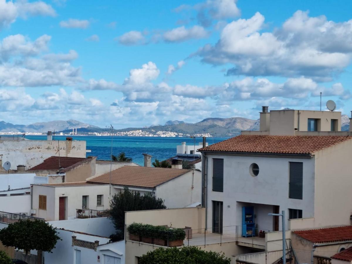 Wonderful Appartement In Son Baulo/Can Picafort Can Picafort  Dış mekan fotoğraf