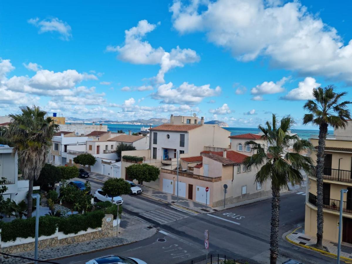 Wonderful Appartement In Son Baulo/Can Picafort Can Picafort  Dış mekan fotoğraf